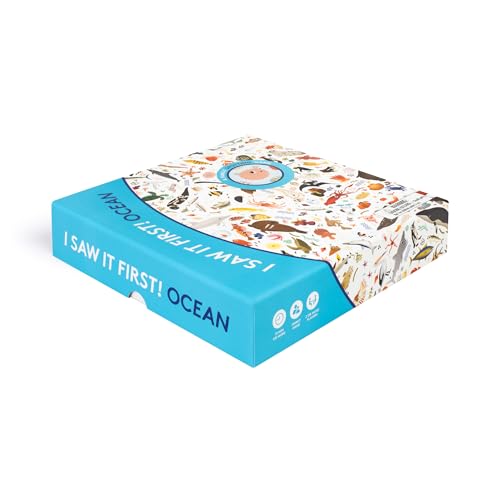 I Saw it First! Ocean: A Family Spotting Game miniatura 2