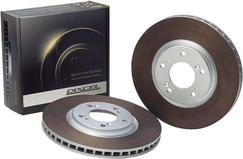 ハリー　DIXCEL ブレーキローター(フロント用) プリウス 41Nj4RHLibL.jpg