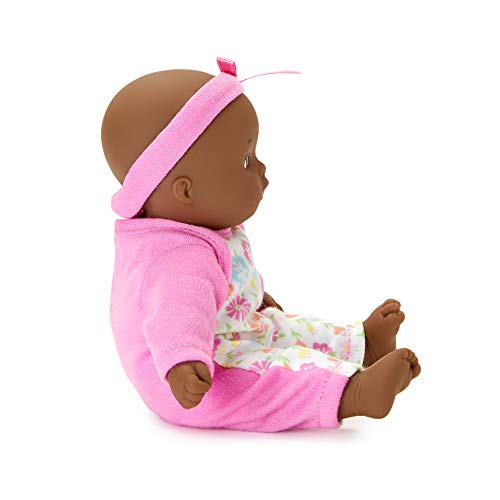 Muñeca Little Cuties Madame Alexander 8 pulg Tono Oscuro miniatura 5