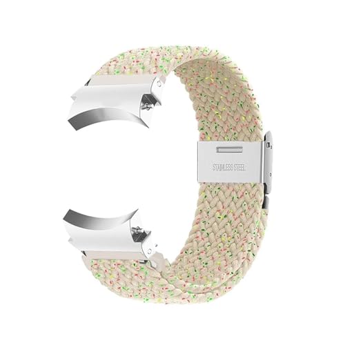 20mm���ԂȂ��f�����t�B�b�g�҂݃o���h�ɓK������Samsung Galaxy Watch 4/5/6/pro 45mm 44mm 40mm(Star Unity,Watch 6 classic 47mm)