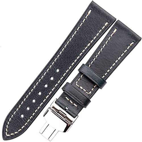 Bracelet de montre en cuir pour remplacer une sangle usée