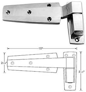 STANDARD KEIL Cam Lift Hinge 2860-1214-1110