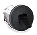 Schneider Electric Metal Toggle Switch Operator, Type of Operator: 2-Position Toggle Switch, Size: 22mm, Action: Moment