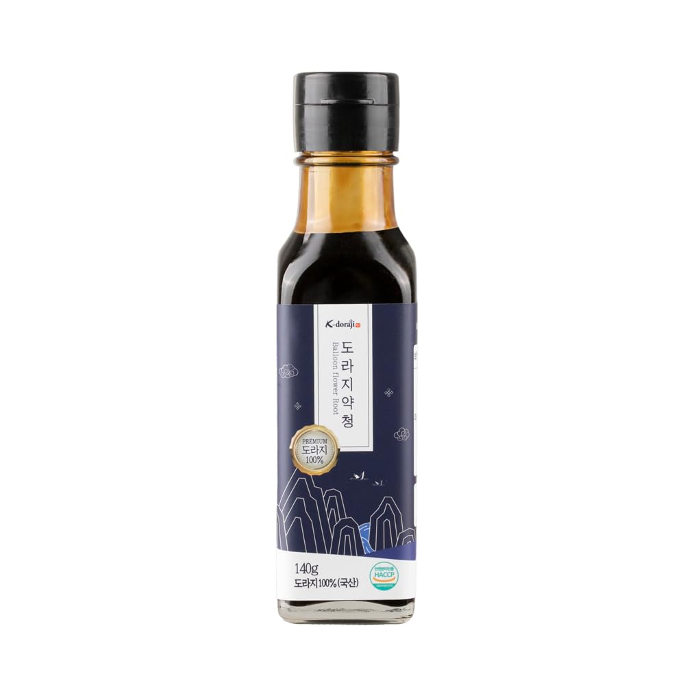 Amazon.com : [K-doraji] Korean Premium Natural Tea Concentrate