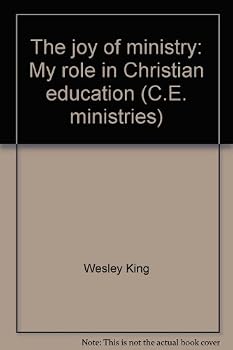 The joy of ministry: My role in Christian education