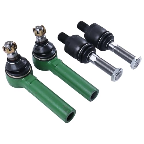 Cilindro de dirección AL161338 con guiado estable para John Deere 6068 2