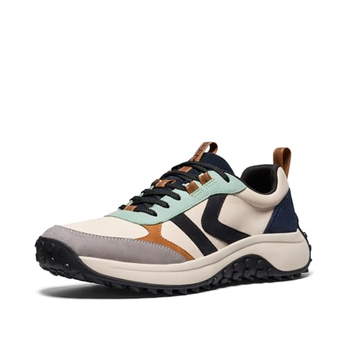 Image of KEEN Mens Ks86 Leather Comfortable Durable Retro Style
