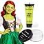 Ogre green with setting powder