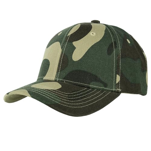 Image of Gelante Plain Blank Baseball Caps Adjustable Back Strap Wholesale LOT 12 PC'S