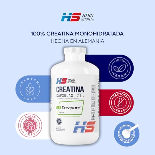 Creatinas, Imagen adicional