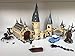Produktbild LEGO Sets OHNE Figuren Schloss Hogwarts die große Halle, die Kammer des Schreckens + zubehör (75954, 75953, 75950)