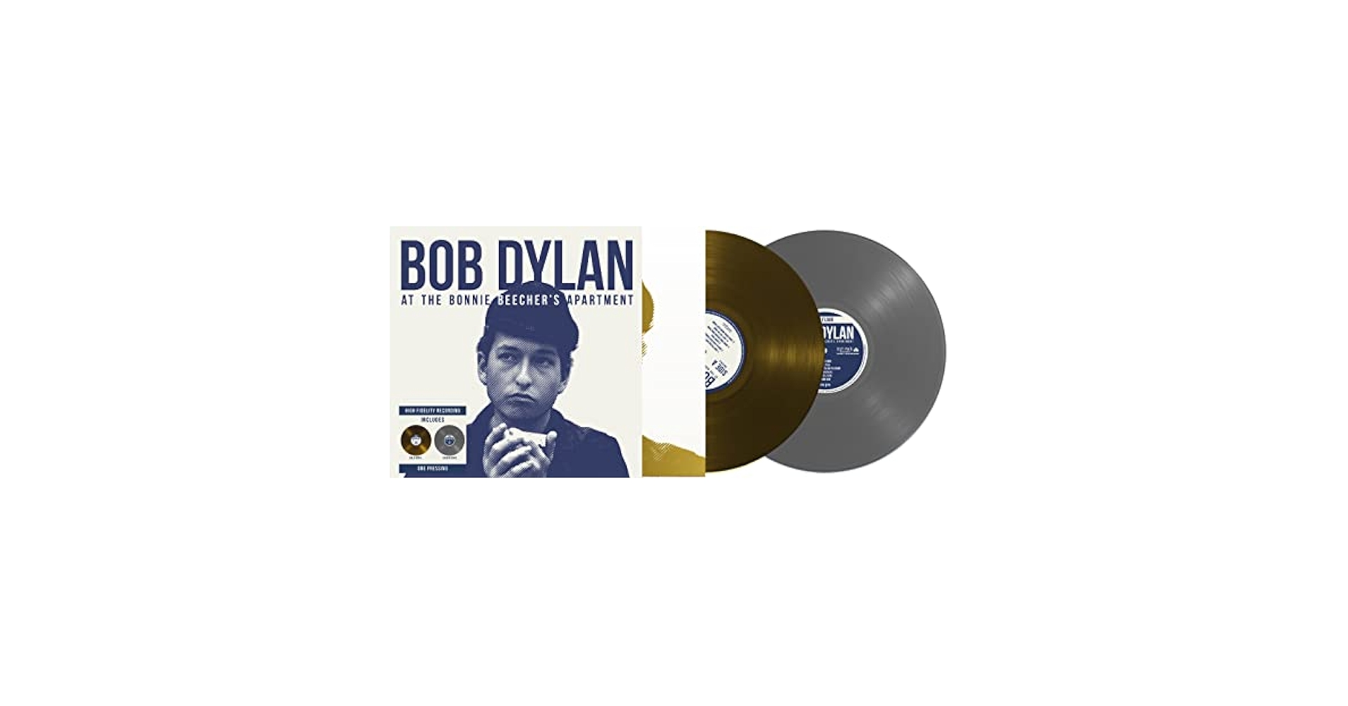 Amazon.com: At The Bonnie Beecher's Apartment [VINYL]: CDs
