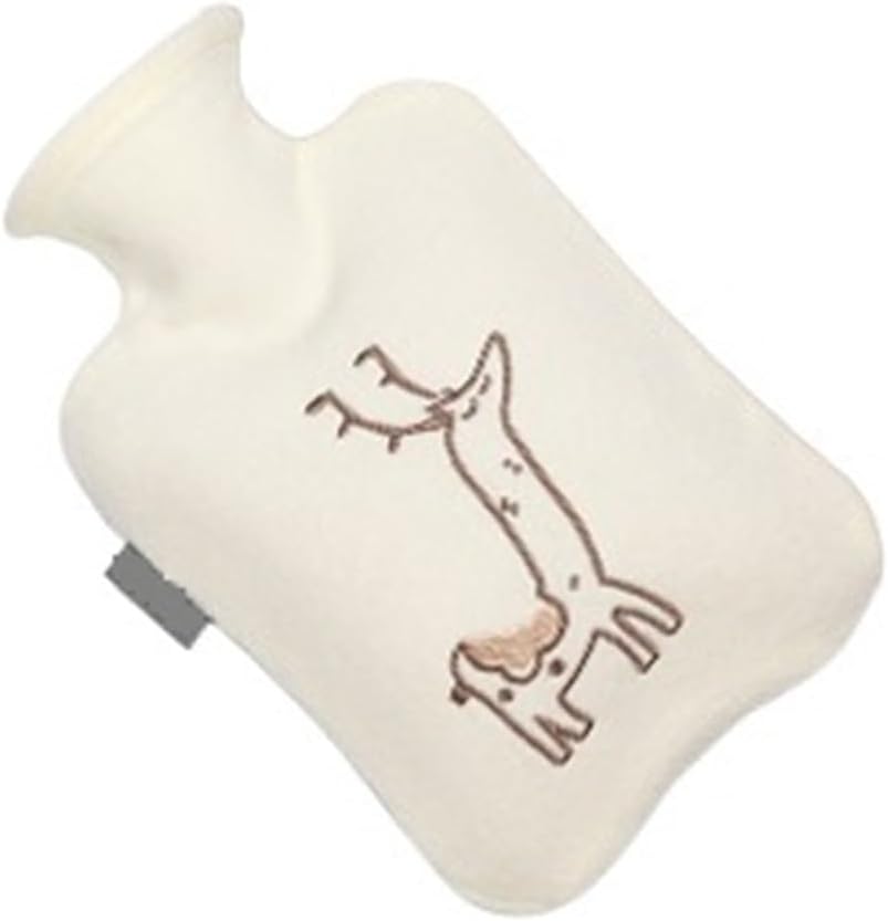 Hot Water Bag Hot Water Bottle Hot Water Bag, Warm Water Bag, Thicken Hot Compress, Warm Feet Warm Bed, Warm Hand Bag Rubber Hot Water Bottle (Color : 1-1000ml)