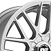 Rotiform RSE Silver Wheel with Painted Finish (19 x 10. inches /5 x 112 mm, 35 mm Offset)