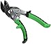 Klein Tools J2101R Offset Right-Cutting Journeyman Snip