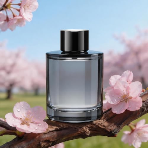 Image of Amor Lyris 5.4 fl oz Car Air Freshener Refill, Perfume Oil for Smart Car Diffuser, Long-Lasting up to 6 Months, Made with Natural Plant Extracts, Imported Fragrance