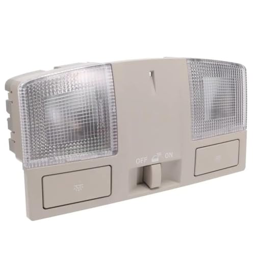 Luz interior delantera Mazda 3 BL que renueva el techo de tu coche 3