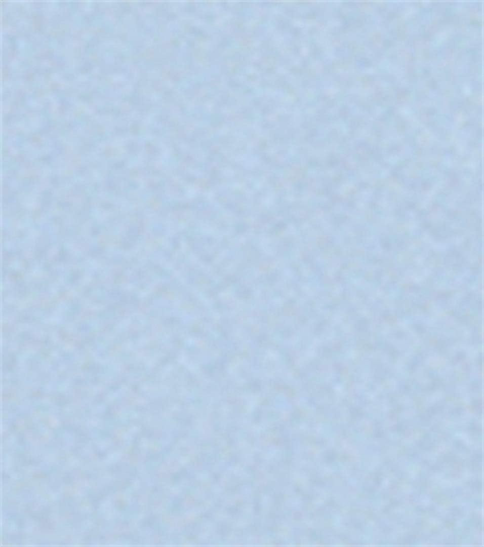 Broadcloth Solid 45" Wide 65% Polyester/35% Cotton D/R-Light Blue 20 yards