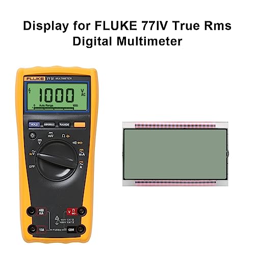 Image of Display Replacement for FLUKE 175 177 179 77IV True Rms Digital Multimeter