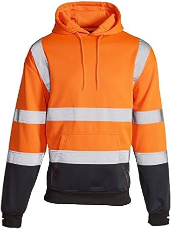 Hi vis sweatshirt amazon Clearance