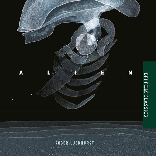 Alien Audiolibro Por Roger Luckhurst arte de portada