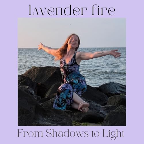 Interview with Cecilee Landefeld aka Lavender Fire we discuss her new album release "From Shadows to Light" and hear 3 songs from the album.