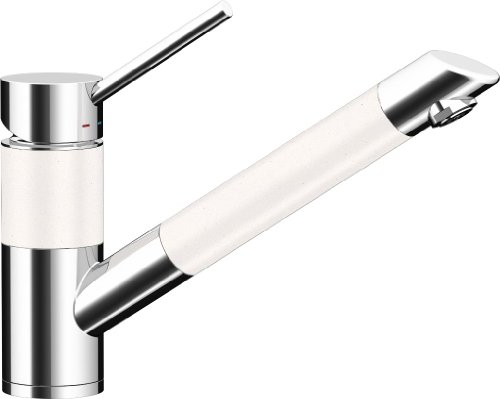 Preisvergleich Produktbild Schock Küchenarmatur SC-200, in Polaris mit Festauslauf