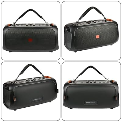 Removable Speaker Handle Strap for JBL PartyBox On-The-Go Powerful Portable Party Speaker
