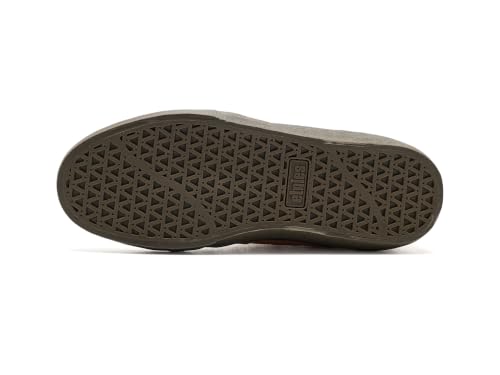 Image of Etnies Men's Barge LS Brown /Gum /Brown, 7.5 Medium