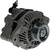 OEG Parts New Alternator Compatible With Suzuki SX4 L4 2.0L 2007-2009 07 08 09 3140080J10,