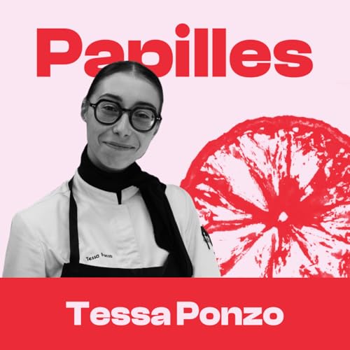 #196 - Tessa Ponzo - La création entre souvenirs et fermentation Podcast Por  arte de portada