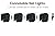 WBao Christmas Lights Outdoor, 360LED 11.5ft x 6.9ft Net Lights with 8 Modes, Timer, UL Certified, End to End Connectable, Waterproof for Lawn, Bushes, Trees Outdoor Christmas Decorations, Multicolor