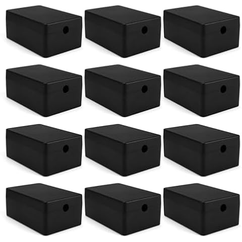 Boîte de Jonction LNSYSNS 12 Pièces Cover