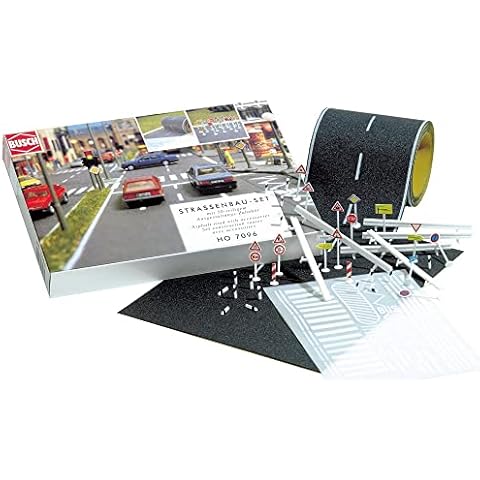 Busch Environnement BUE7096 Accessoires HO Cover