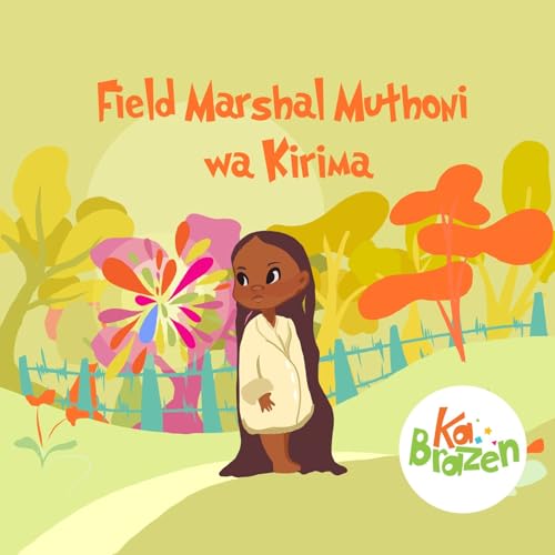 『Field Marshal Muthoni wa Kirima | English』のカバーアート
