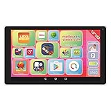 lexibook tablet junior 2 XXL-Display, Android 7.1, 1GB RAM, Bluetooth, Dual Kamera (0.3MP vorne/2MP hinten), SD Card Port