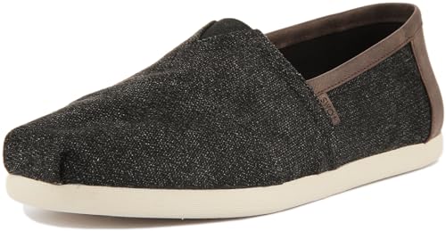 Image of TOMS Men's Alpargata Canvas Espadrille