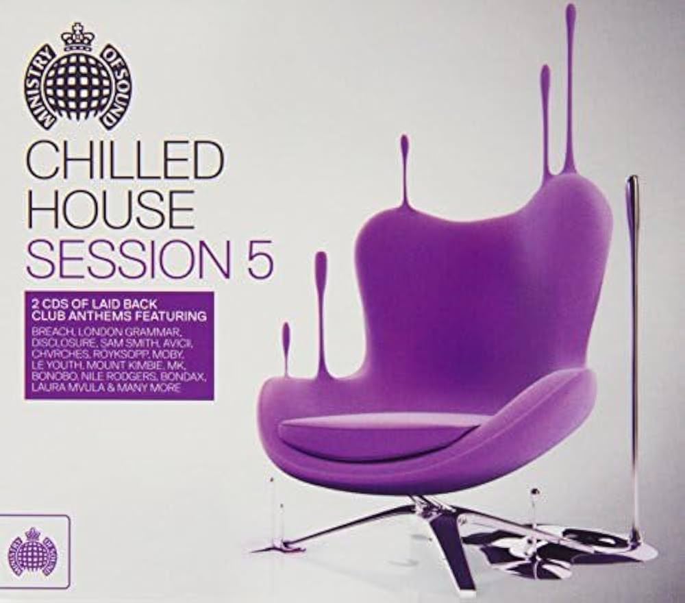 Amazon.com: Ministry of Sound: Chilled House Session 5