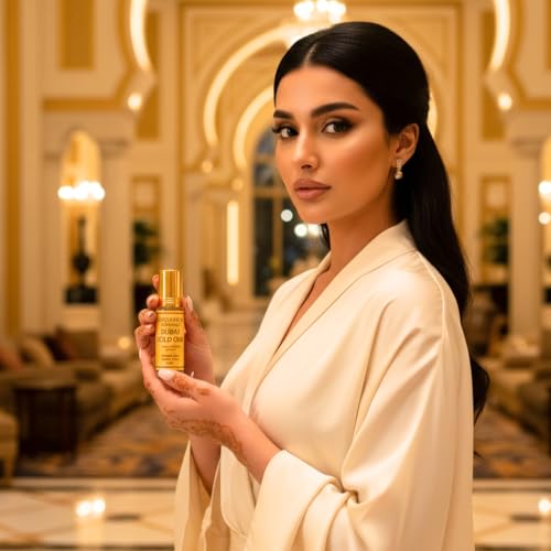 Tanveer's Perfume Dubai Gold Oud Attar 6 ml - Image 7