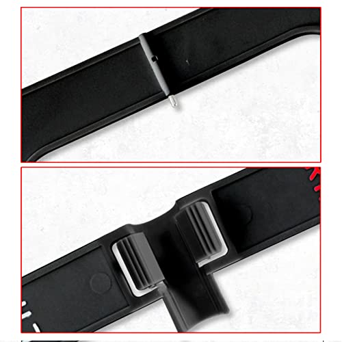 Correcteur de swing de golf pour corriger le slice au practice - 3