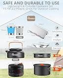Camping Cooking Set