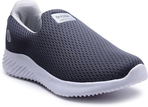 Image of Action | Athleo | ATG-424 | Comfortable | Lightweight | Breathable | Durable | Sports | Running Shoes | for Men