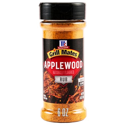 McCormick Grill Mates Applewood Rub, 6 oz