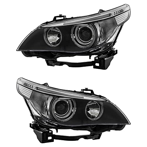 QR-Parts 70679402 Set Xenon Scheinwerfer links 5389157 + Xenon Scheinwerfer rechts 5389156