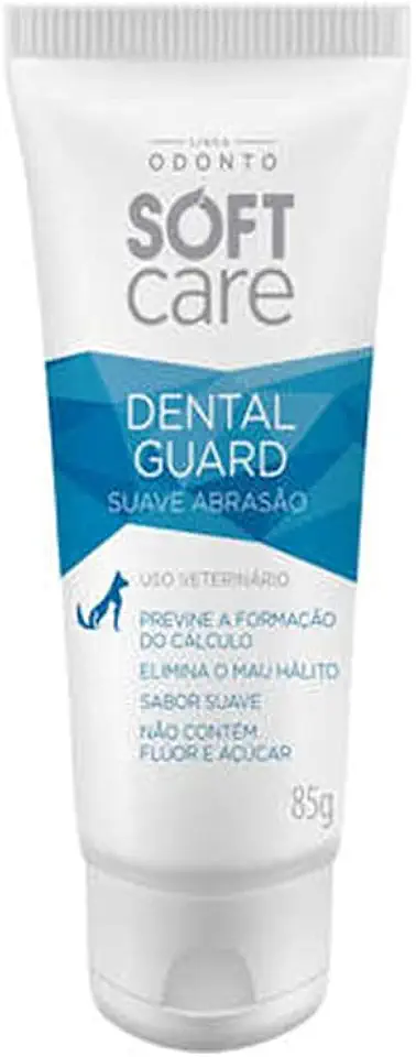 LUBEX Soft Care Dentalguard Suave85G
