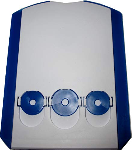 Disco orario 'Cockpit' in plastica