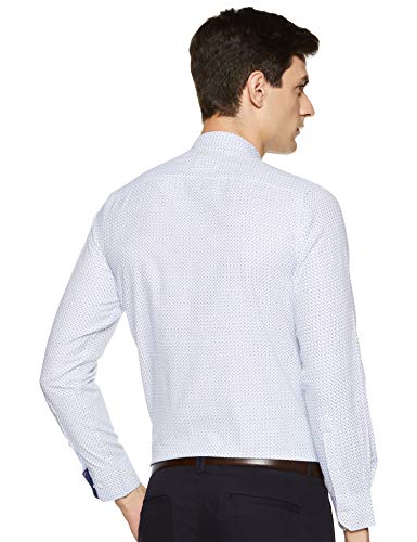 Image of Diverse Men Formal Shirt