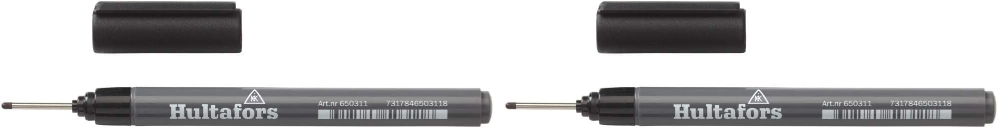 Hultafors Tools 650310 Ink Deep-hole Marker HIDHM B — Amazon image 5