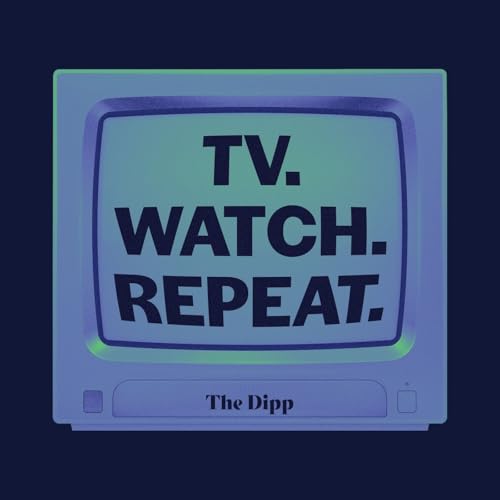 TV. Watch. Repeat. cover art
