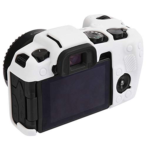 Funda Protectora Easy Hood para Cámara Canon EOS RP Blanca miniatura 6